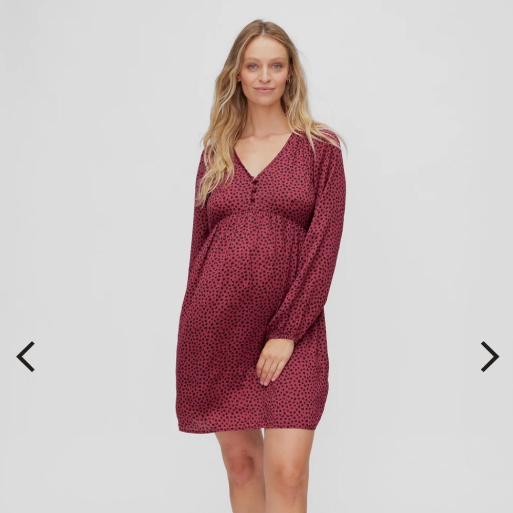 NWT M Motherhood Maternity Dress